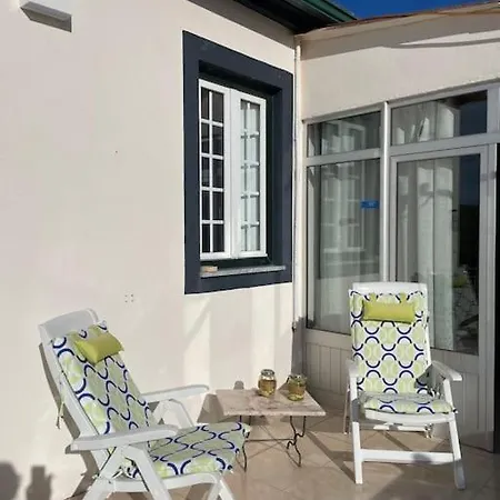 Casa Da Celeste Feriehus