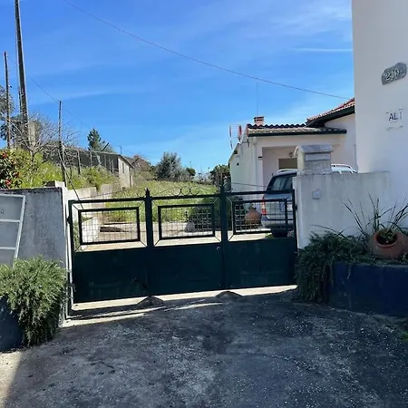Casa Da Celeste בית נופש