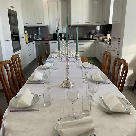 Casa Da Celeste בית נופש *