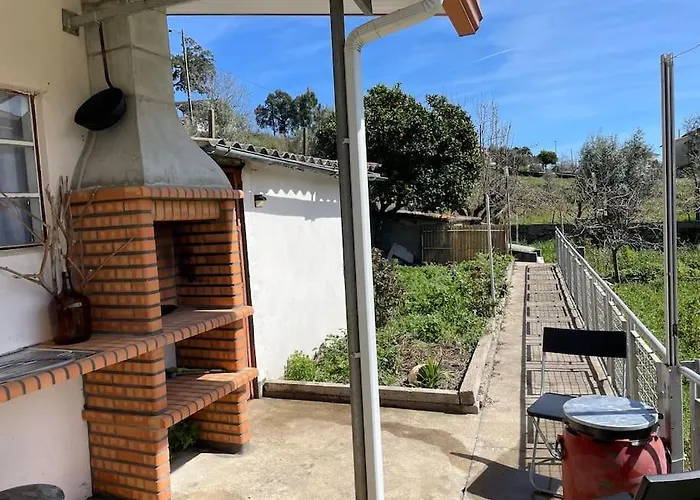 Casa Da Celeste Vale do Pereiro