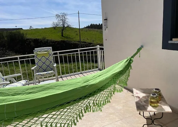 Semesterbostad Casa Da Celeste *