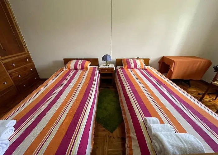 Hébergement de vacances Casa Da Celeste