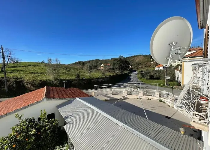 Casa Da Celeste Vale do Pereiro