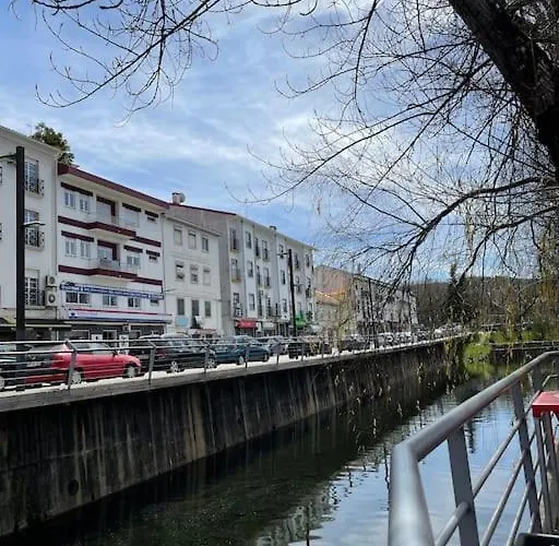 Casa Da Celeste Feriehus