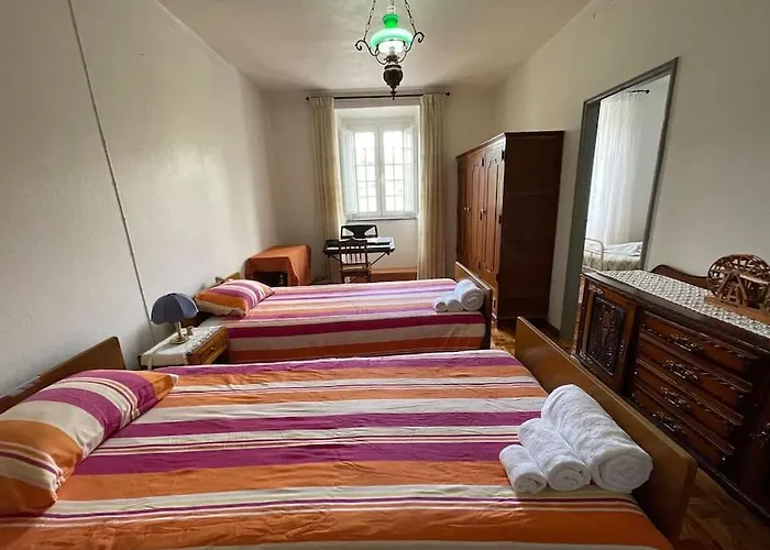 Casa Da Celeste Vale do Pereiro