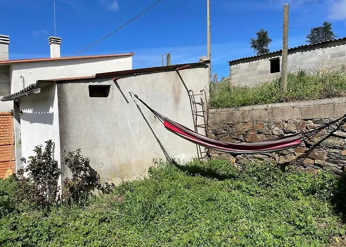 Casa Da Celeste Hébergement de vacances