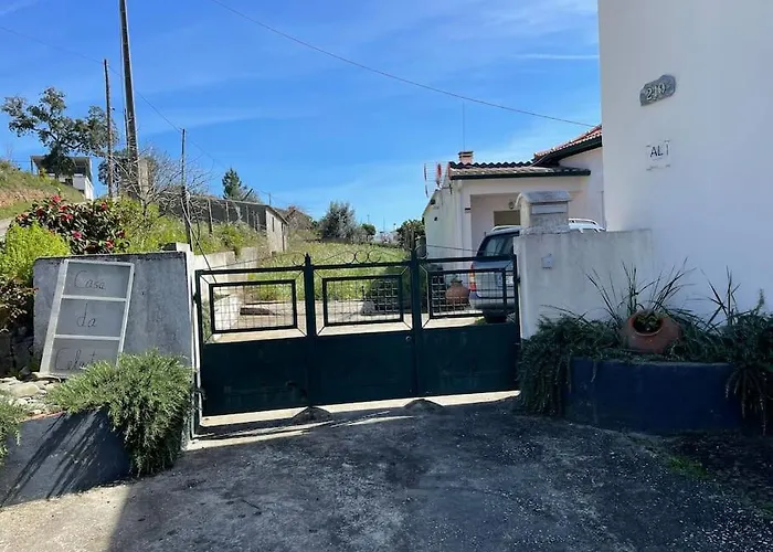 Casa Da Celeste Feriehus
