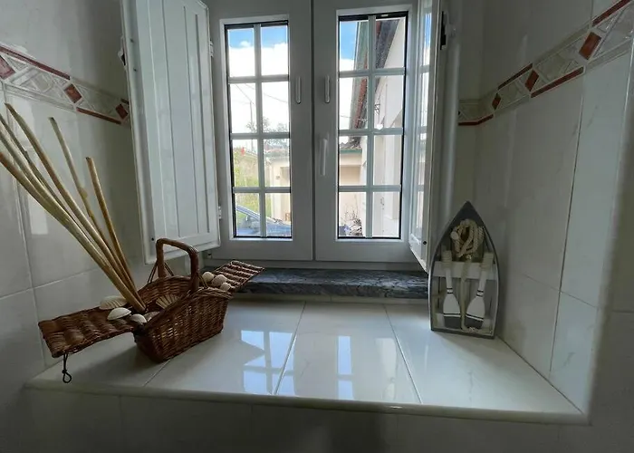 Casa Da Celeste Semesterbostad Vale do Pereiro